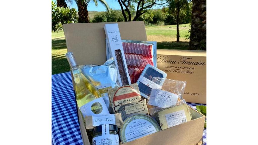 Pack Experiencia Gourmet