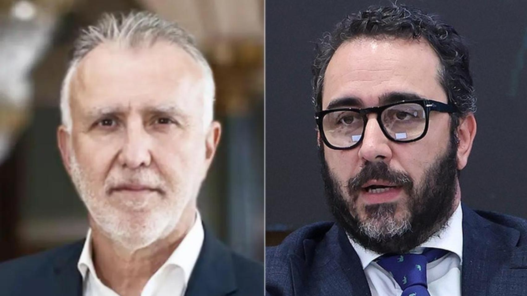 Las grabaciones de Koldo revelan que el ministro Torres conocía a Aldama:  Aprovecha lo que hizo Air Europa con Víctor 