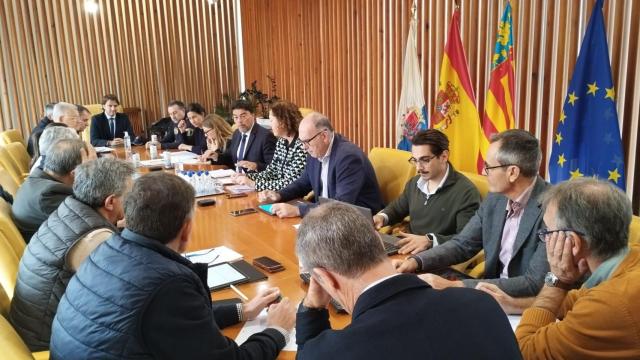 Alicante suspende obras en asentamientos inundables y agiliza su erradicación con Consell y Seprona