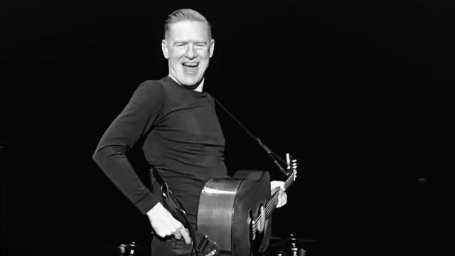 Sorpresa en un pueblo de Ávila: Bryan Adams actuará en el Festival Músicos en la Naturaleza