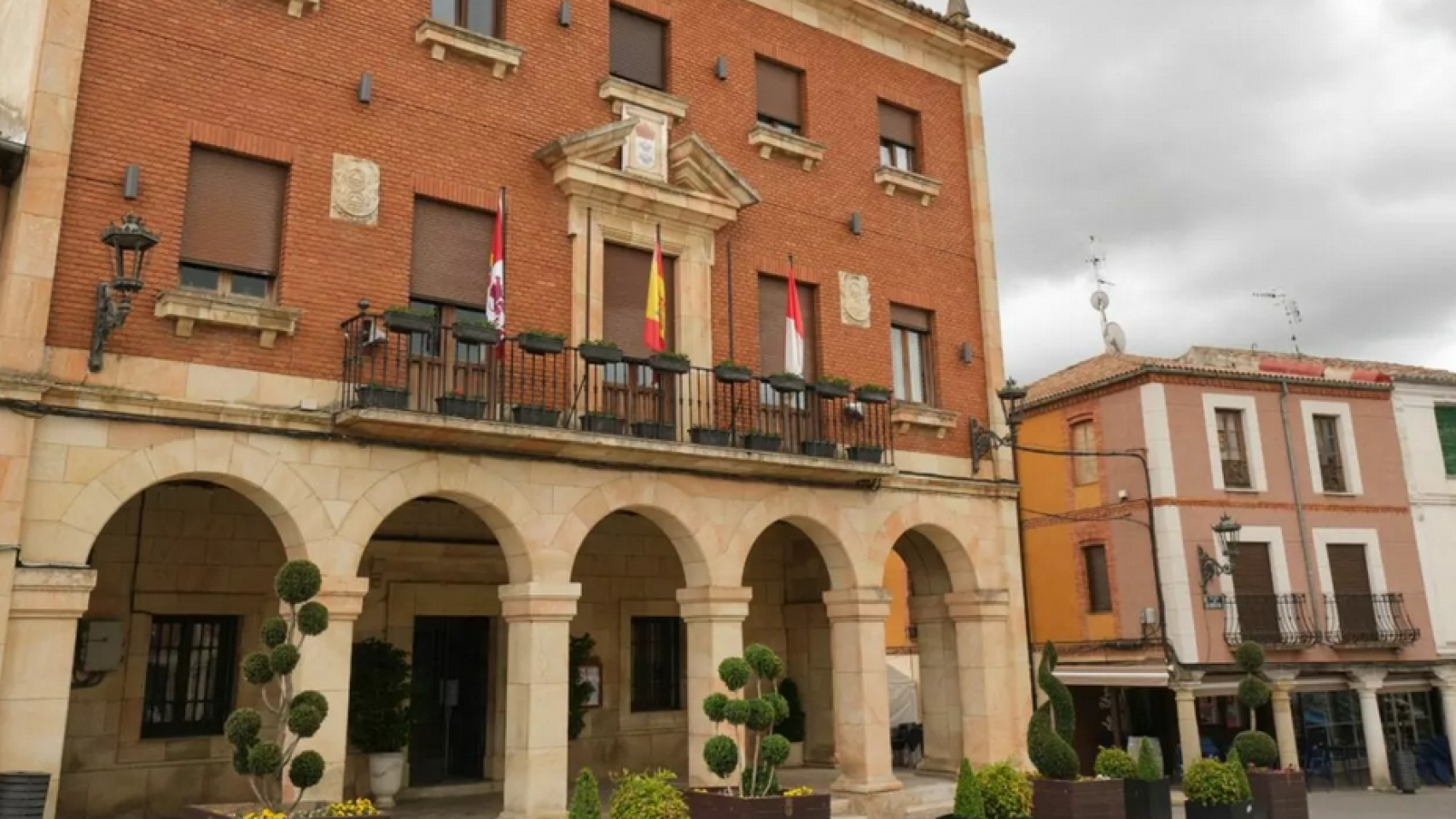 Ayuntamiento de Herrera de Pisuerga