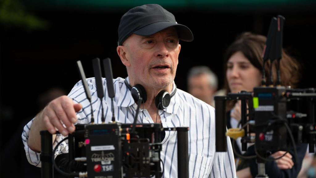 Jacques Audiard. Foto: Wanda Films