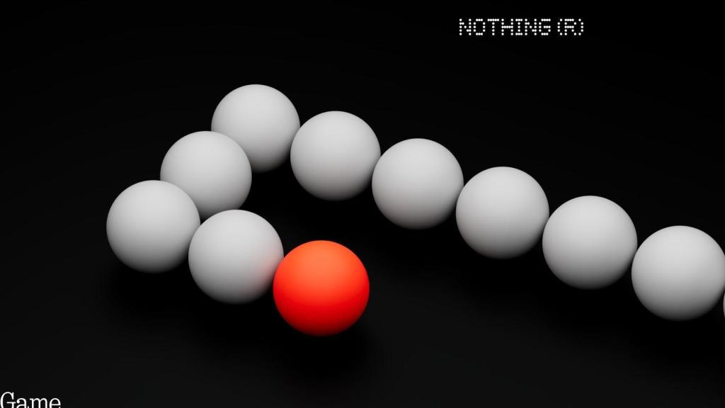 El juego de la serpiente de Nothing