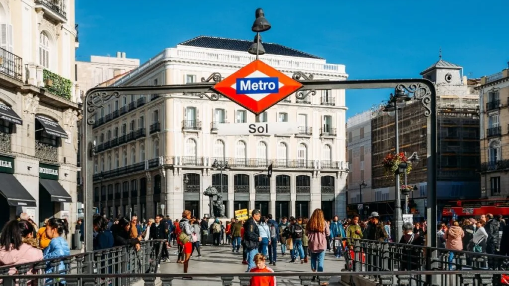 Cierra la estación de Sol para Metro y Cercanías: estos son los días en los que no podrás pasar por allí