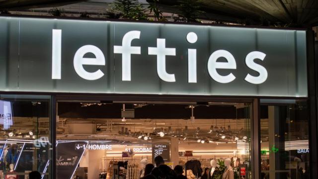 Tienda de Lefties.