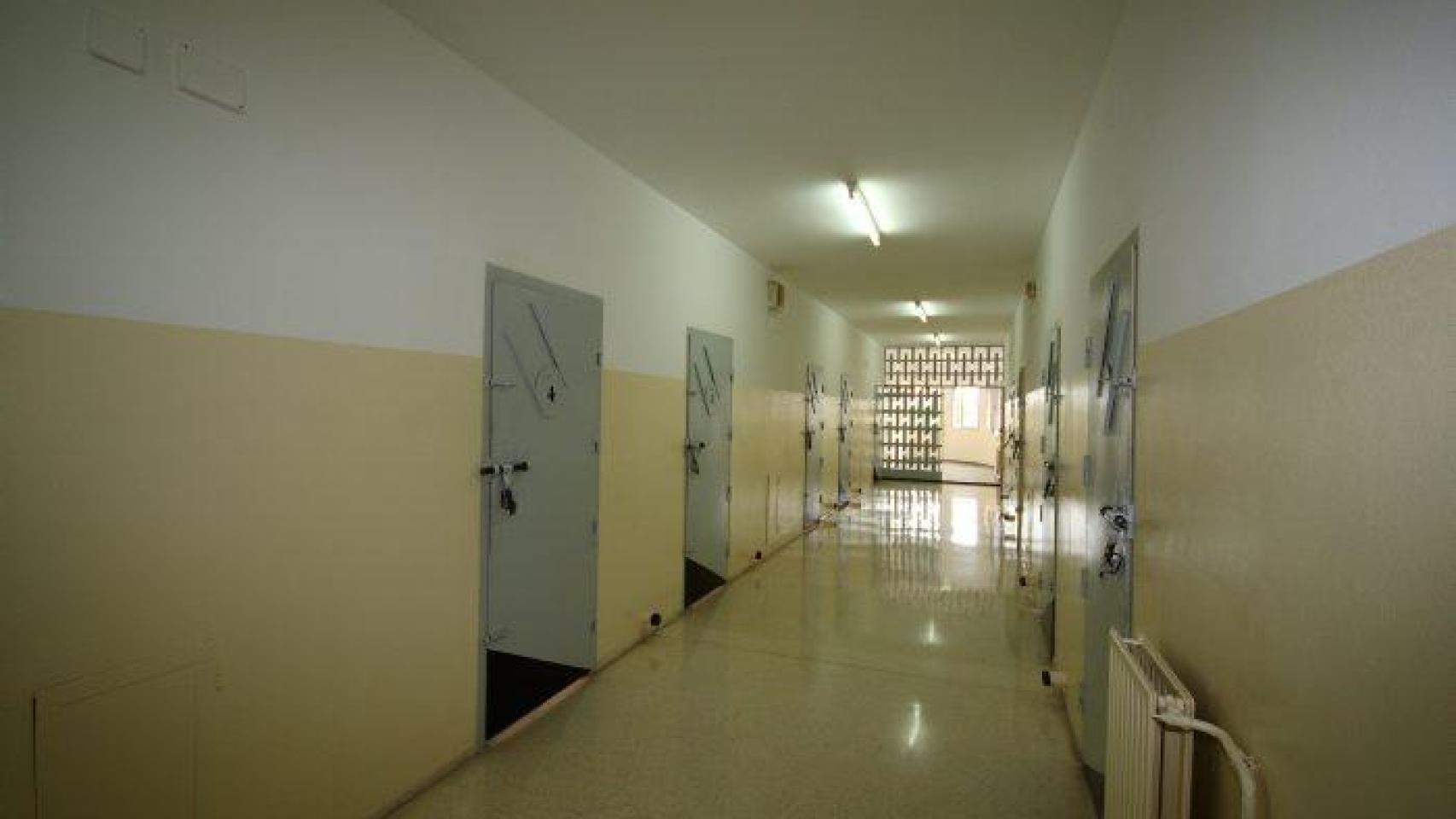 Imagen del interior del Centro Penitenciario de Ponent.