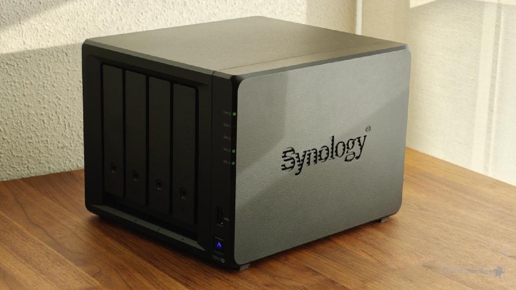 NAS Synolgy DS923+