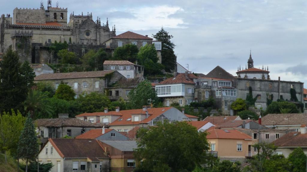 Tui, Pontevedra