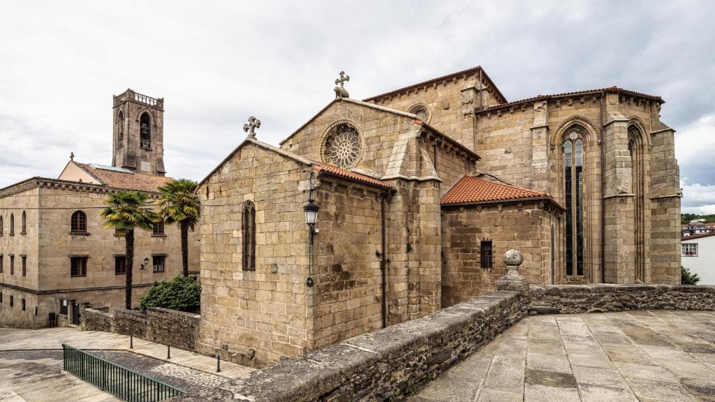 Iglesia de San Francisco de Betanzos