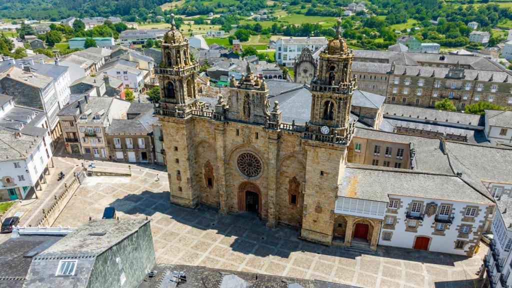 Basílica de la Asunción de la Catedral de Mondoñedo