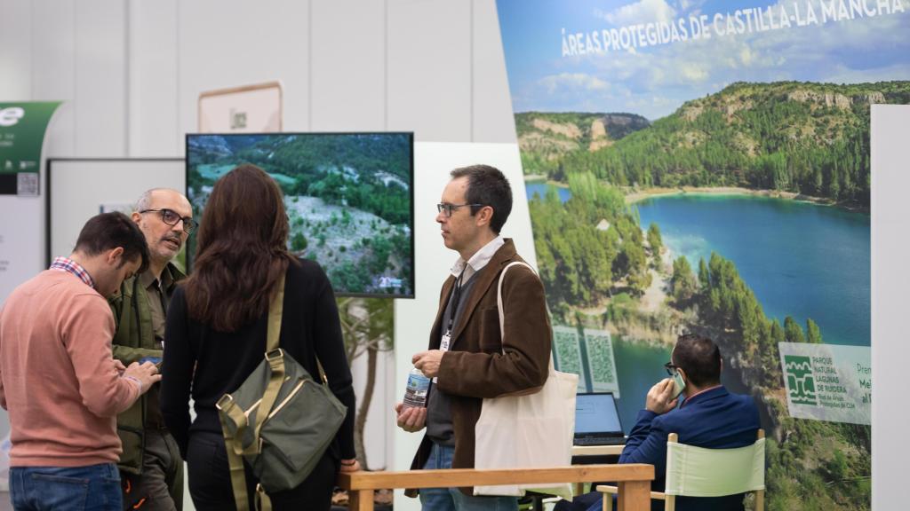 Empresas y expertos de Castilla-La Mancha mostrarán en la feria AIRE el potencial de los espacios naturales de esta región