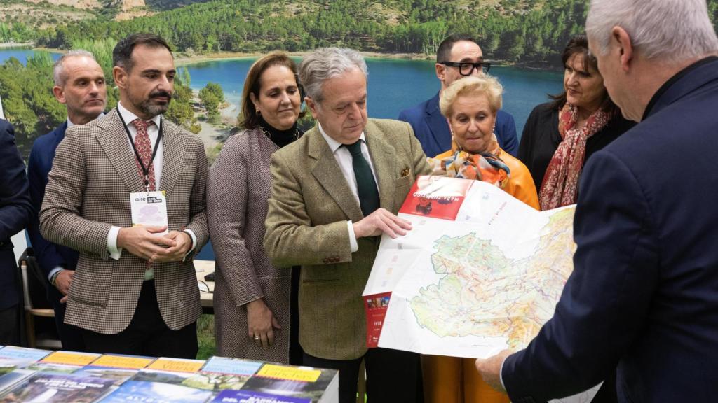 Empresas y expertos de Castilla-La Mancha mostrarán en la feria AIRE el potencial de los espacios naturales de esta región