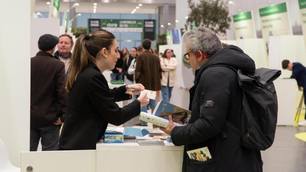 Empresas y expertos de Castilla-La Mancha mostrarán en la feria AIRE el potencial de los espacios naturales de esta región