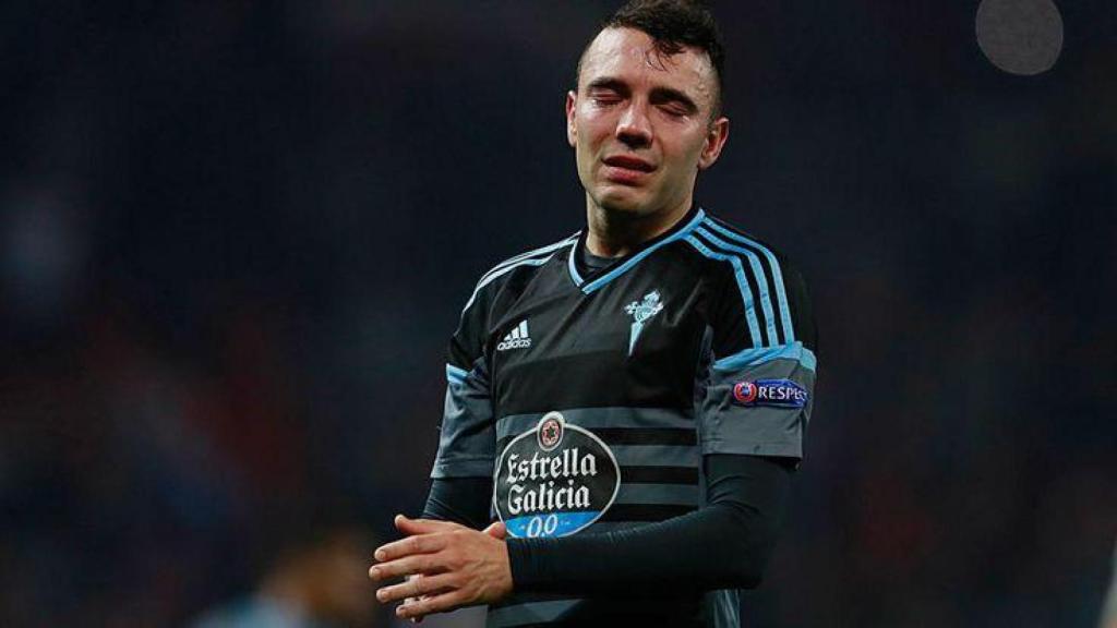 Iago Aspas