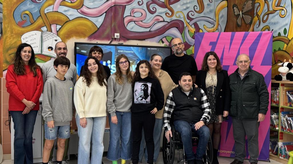 Presentación de 'Historias diversas' esta tarde en A Coruña