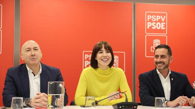 Alejandro Soler, Diana Morant y Carlos Bielsa, en la ejecutiva socialista.