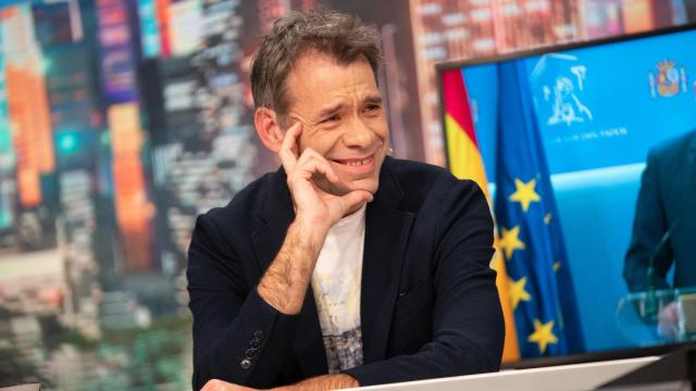 Rubén Amón en El Hormiguero