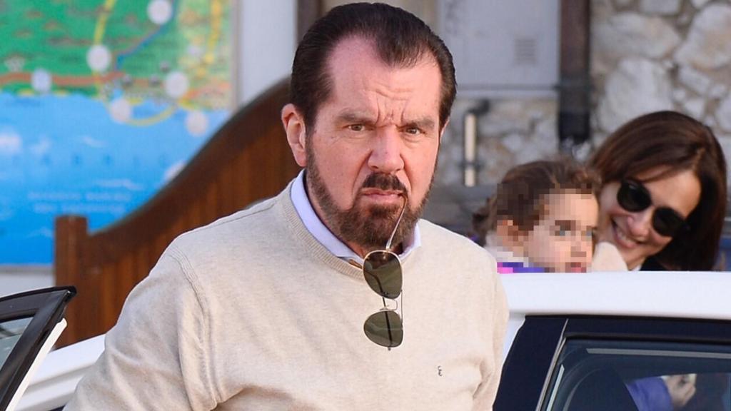 Jesús Ortiz, padre de Letizia, pide ayuda para recuperar el portátil de un  familiar perdido en un autobús: "Haz tu magia"