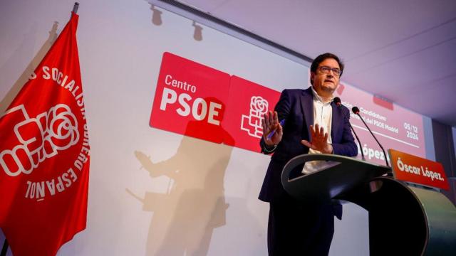 Vídeo | Óscar López, el ministro que quiere liderar el PSOE madrileño tras la dimisión de Lobato