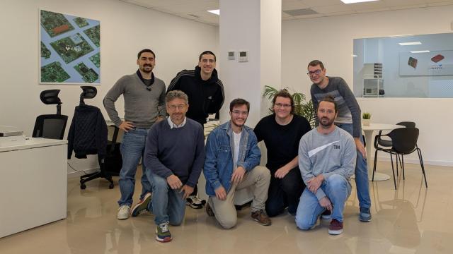 El equipo de Blautic ha creado su solución junto al grupo de investigación de la UJI, Implica.