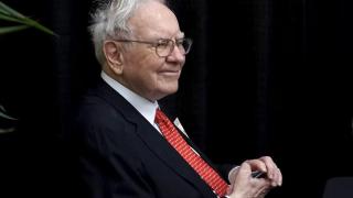 Warren Buffett en una imagen de 2015.