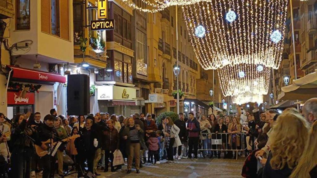 El mercadillo navideño que tienes que visitar en Jaén: productos artesanales y actividades culturales