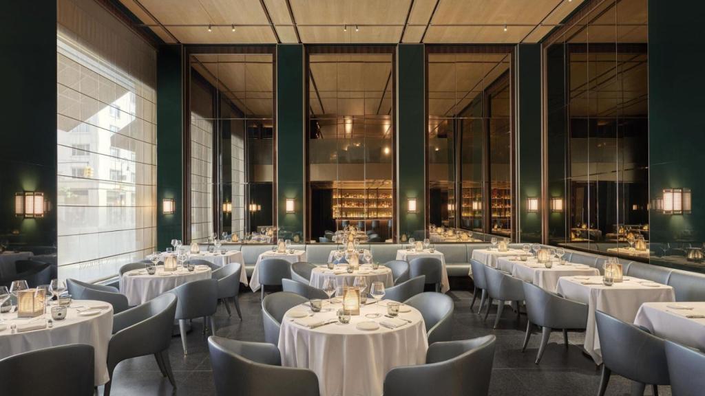 Armani Ristorante en Madison Avenue