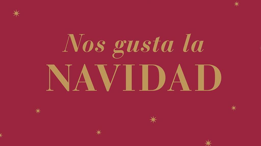 Navidad en El Corte Inglés de A Coruña.