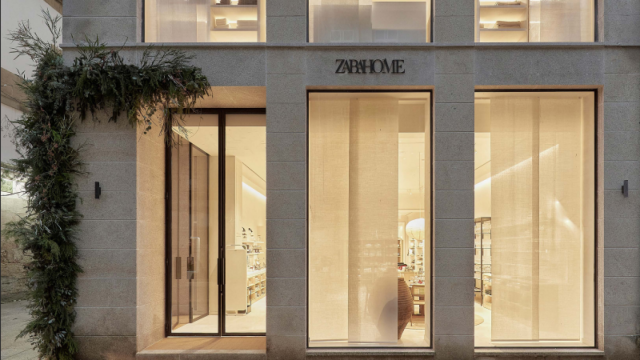 Zara Home abre su nueva tienda en Vigo justo a tiempo para las compras navideñas