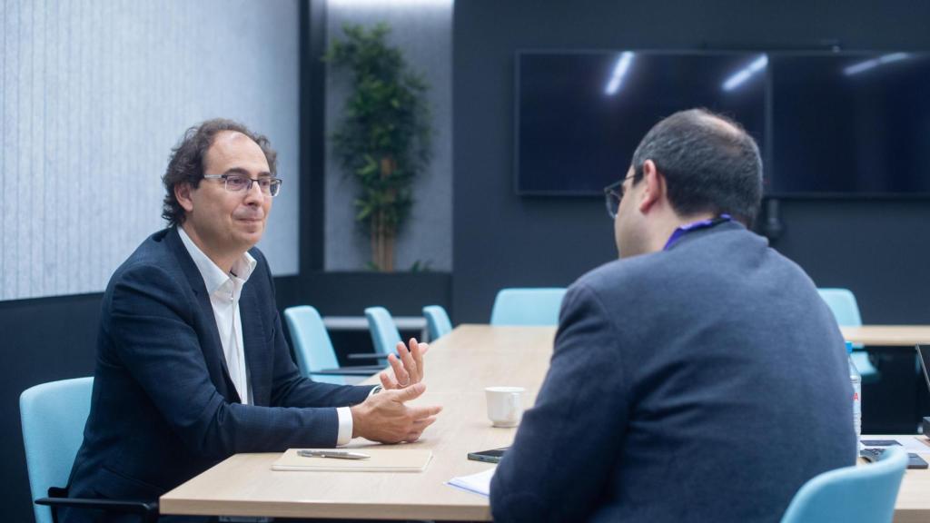 José Luis Gastey, director de la división Global Manufacturing de BT y responsable de la compañía en España y Portugal.