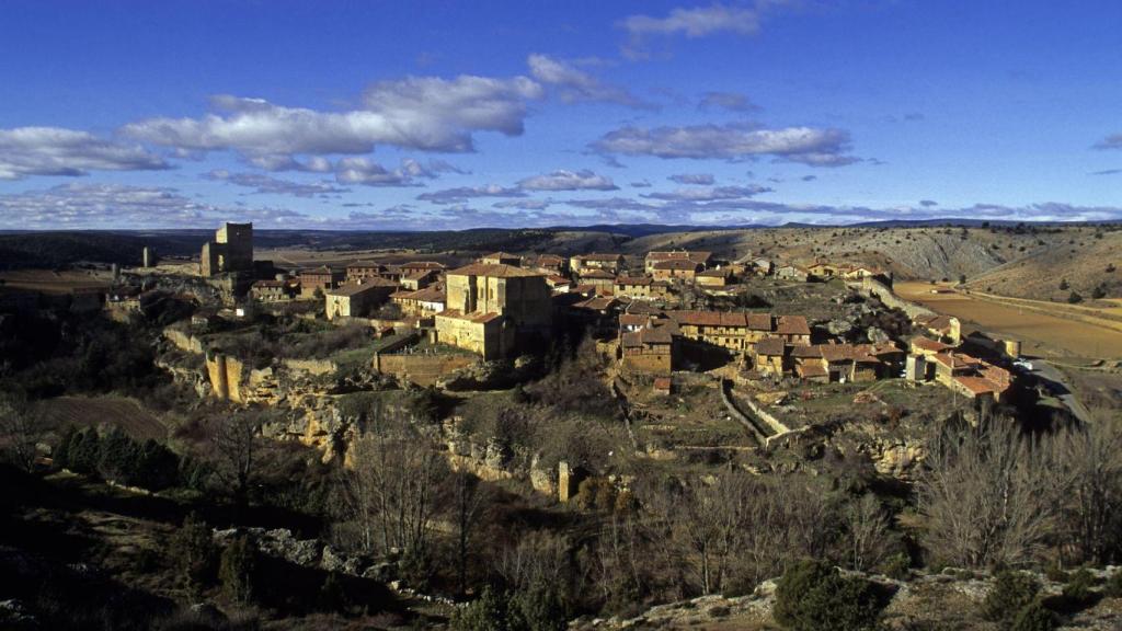 Calatañazor en Segovia