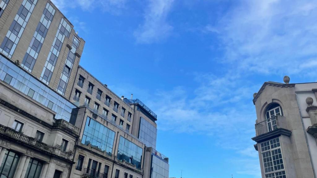 Este es el tiempo que hará en Vigo durante el puente de la Constitución