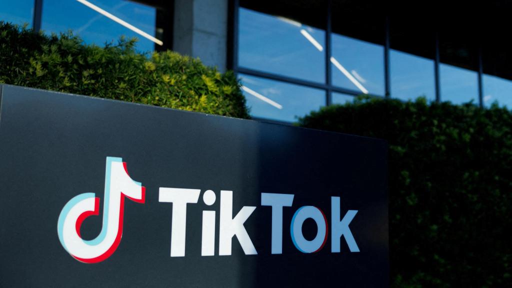 Sede de TikTok en California