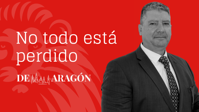 Jorge Serrano, presidente de ATA Aragón.