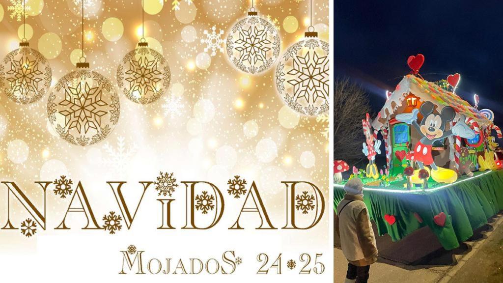 Programa de la Navidad 24-25 en Mojados