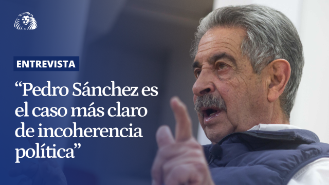 Vídeo | Miguel Ángel Revilla: Pedro Sánchez es el caso más claro de incoherencia política Imagen: Javi Julio Edición: Javier Carbajal