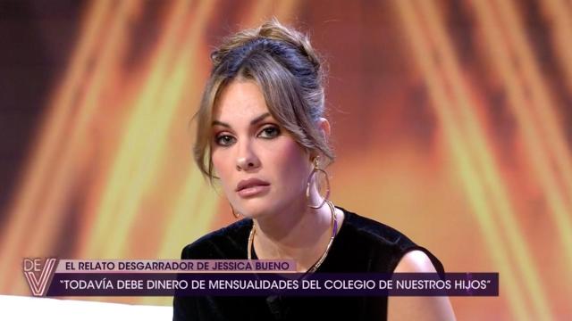 Jessica Bueno en 'De viernes'.