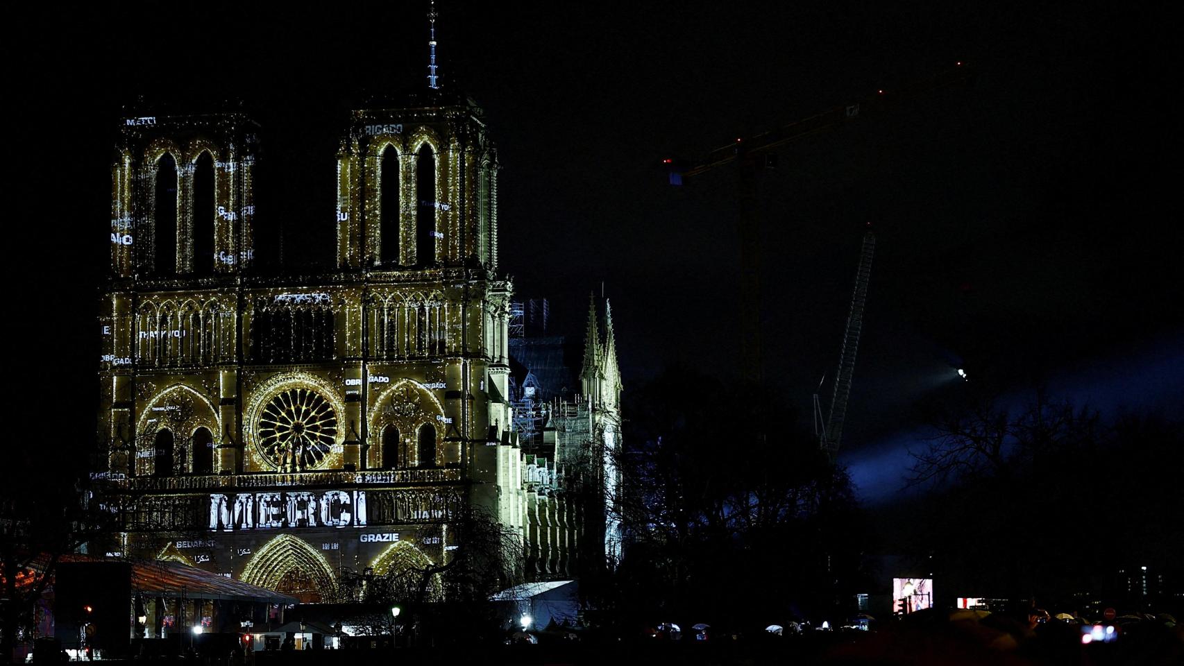 Catedral de Notre Dame