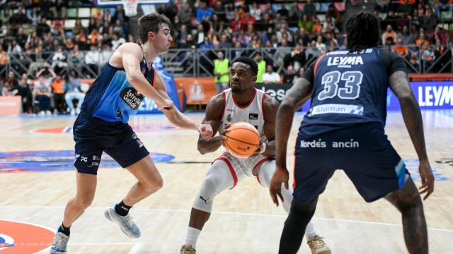 Basquet Coruña - BAXI Manresa