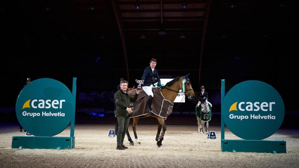 A Coruña ya tiene ganadores de las primeras pruebas del CSI 5*W