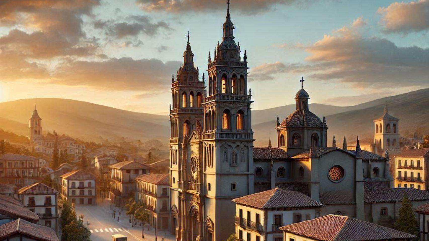 Imagen hecha por la IA.