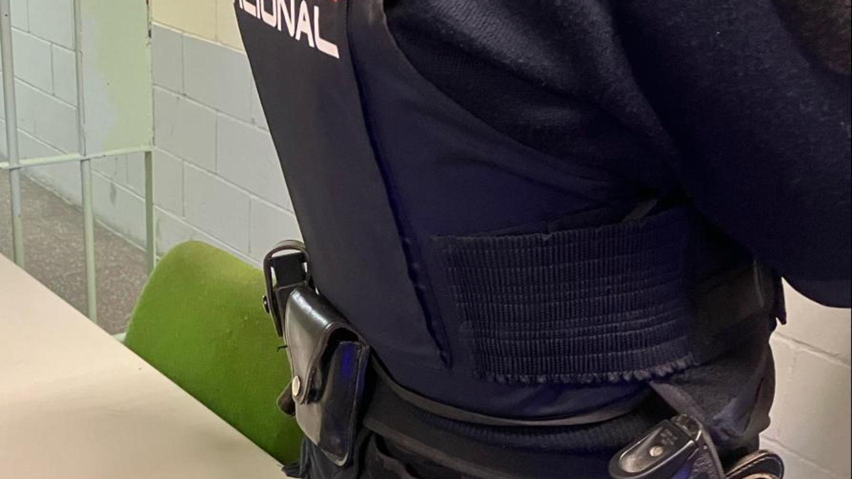 Agente de la Policía Nacional