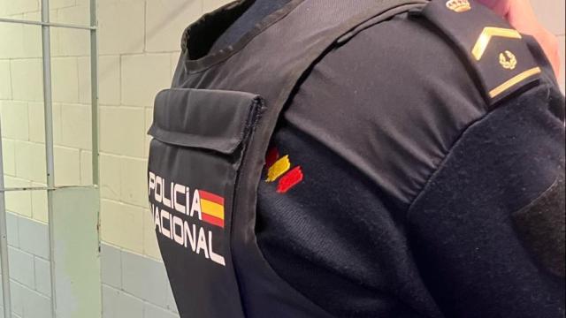 Agente de la Policía Nacional