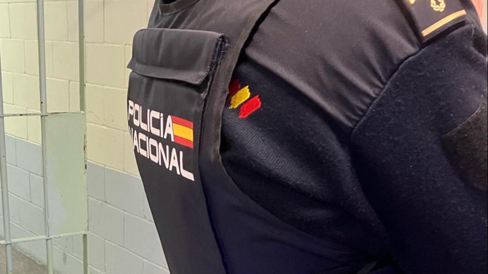 Agente de la Policía Nacional