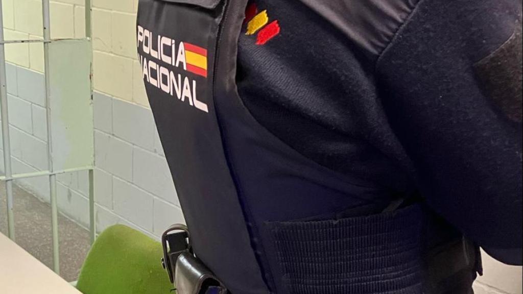 Agente de la Policía Nacional