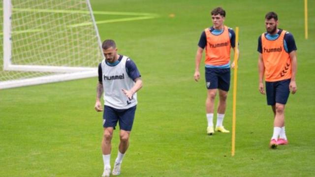 Málaga-Almería: un derbi exigente en un momento crítico