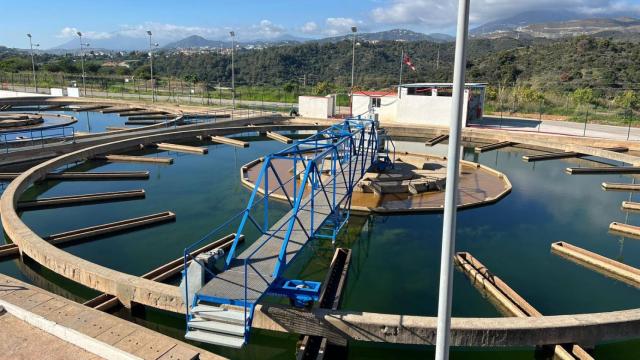 ETAP Río Verde en Marbella.