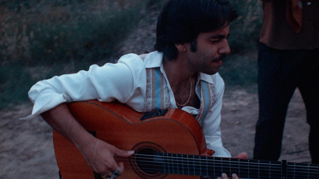 'La guitarra flamenca de Yerai Cortés'