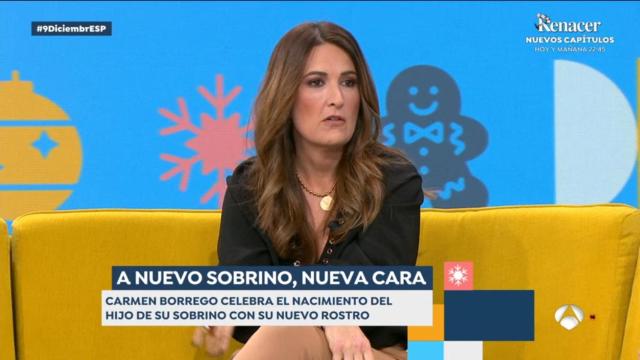 Susana Griso no se corta tras  15 meses ha tardado en darse cuenta