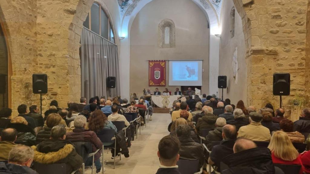 Presentación libro 'Maestro', dedicado a Andrés Vázquez